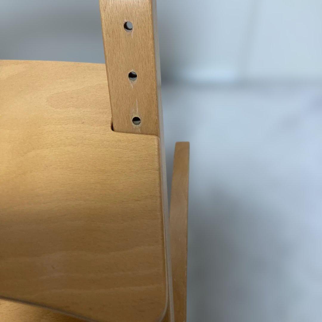 Leander リエンダー　ハイチェア チェリー