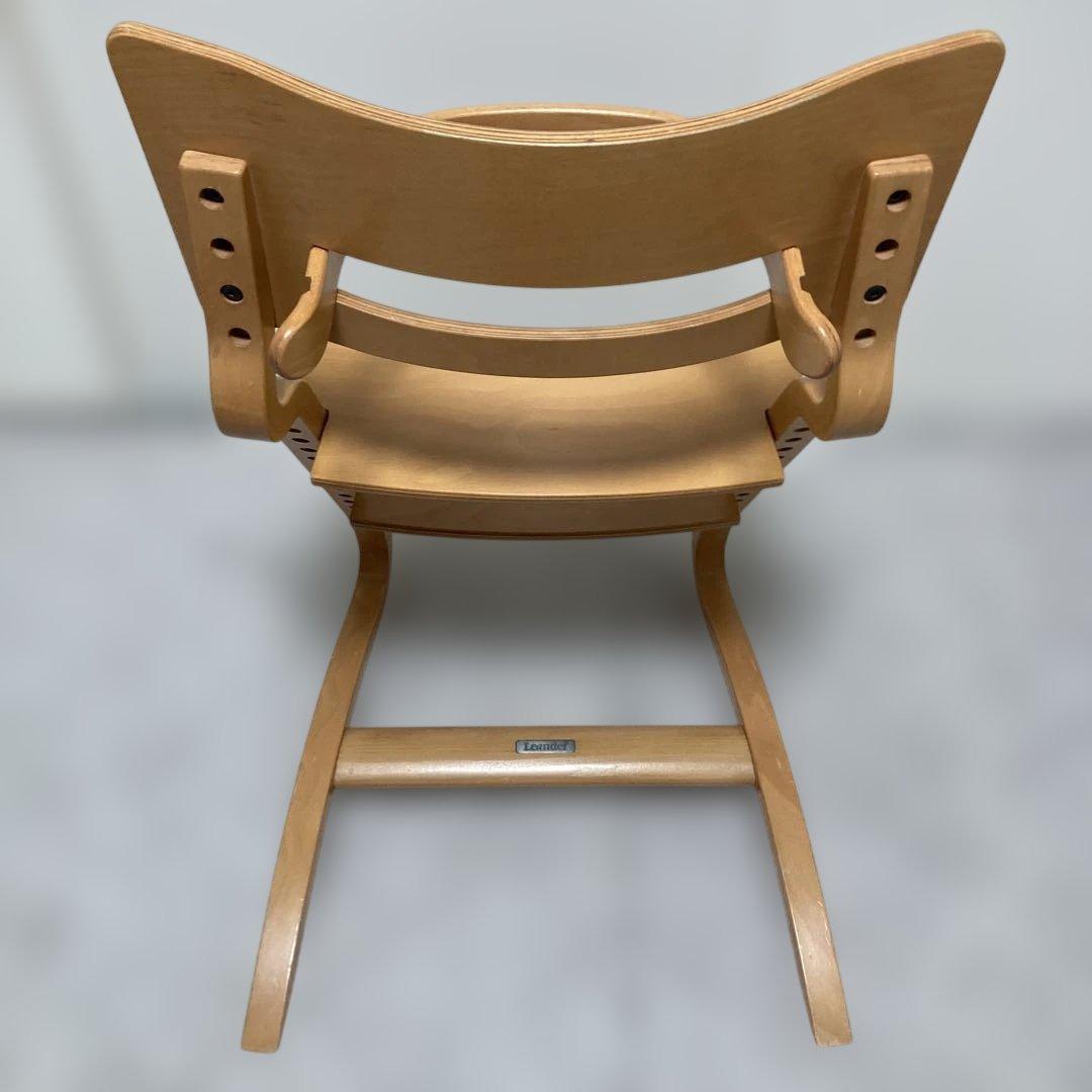 Leander リエンダー　ハイチェア チェリー