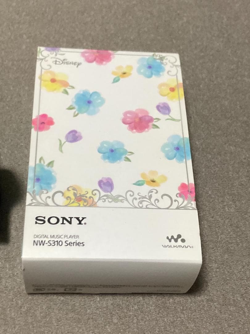 SONY NW-S310K NW-S310/DI　ディズニー