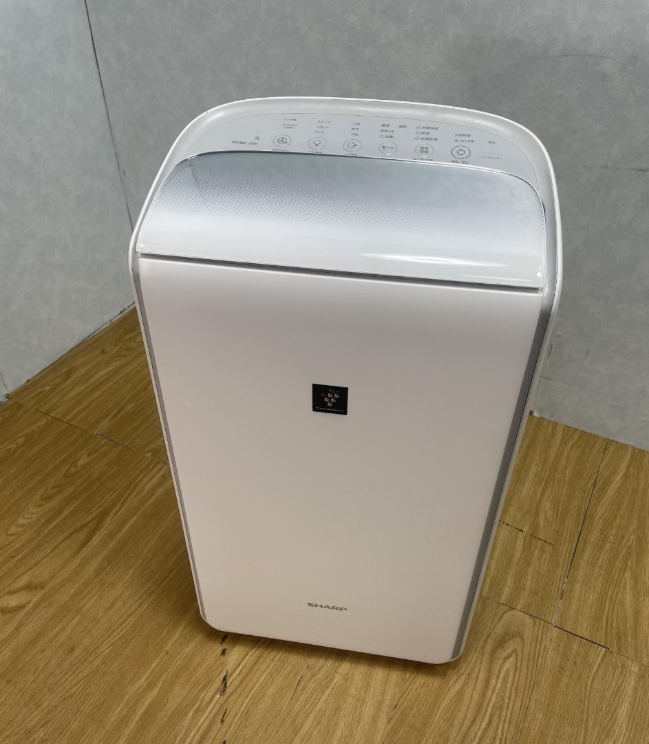 Y♢236 シャープ 衣類乾燥除湿器 CV-NH140-W