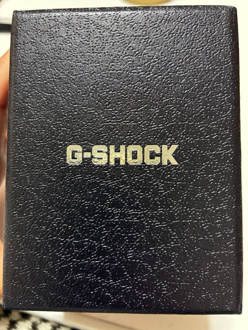 G-SHOCK GW-M5610-1 タフソーラー