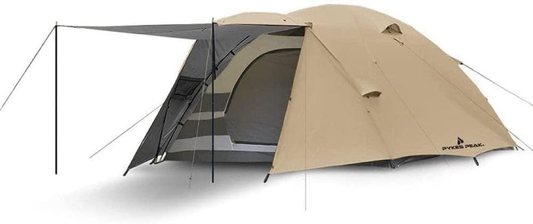 Pykes Peak Party Dome Tent 4-6人用