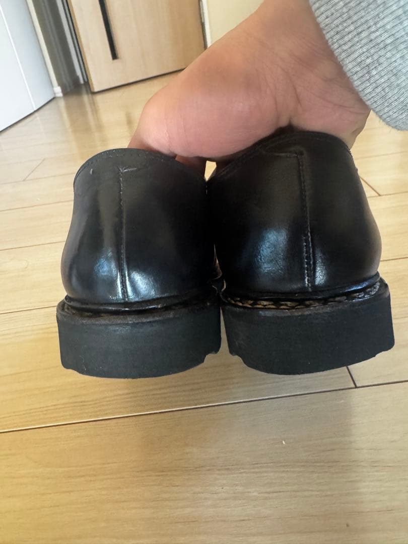 パラブーツ　ウィリアム　8.5