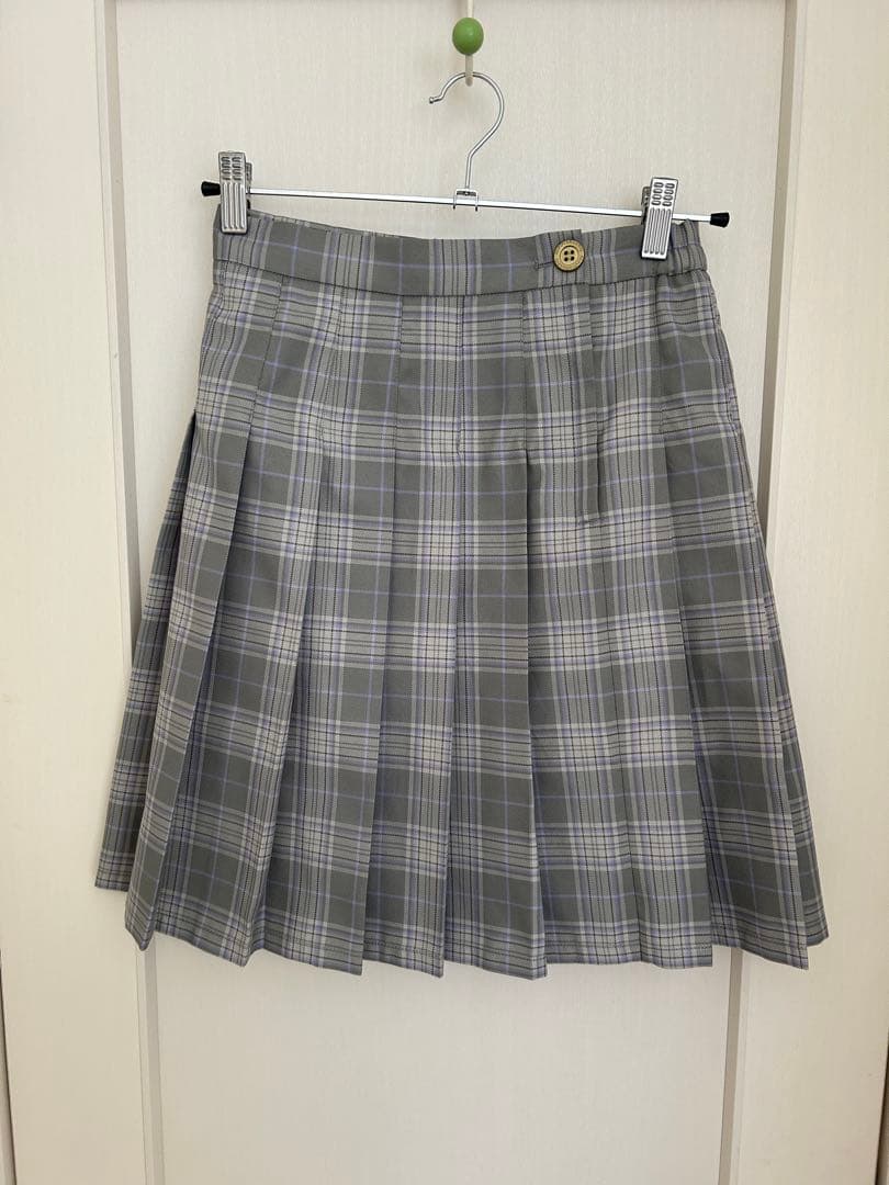 レピピアルマリオ【2024卒服】ブレザースカートネクタイシャツ付きローファー