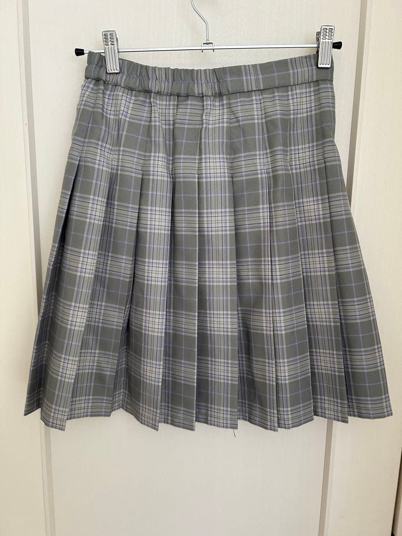 レピピアルマリオ【2024卒服】ブレザースカートネクタイシャツ付きローファー