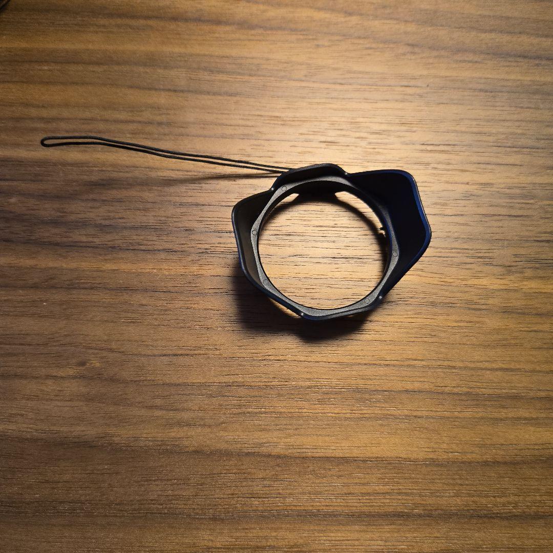 Q8n-4K ZOOM コンパクトマイク ウィンドシールド付き