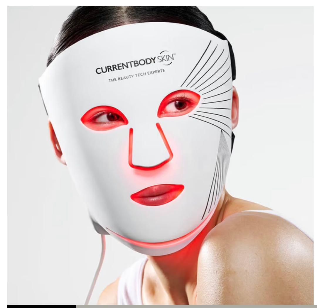 CurrentBody Skin LED 4イン1マスク