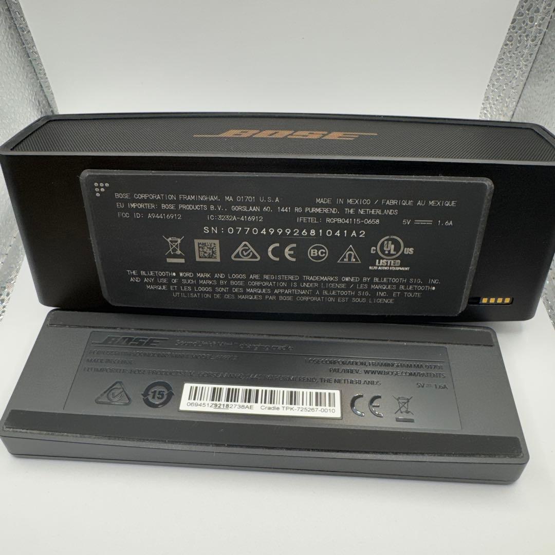 美品Bose SoundLink Mini II Limited Edition