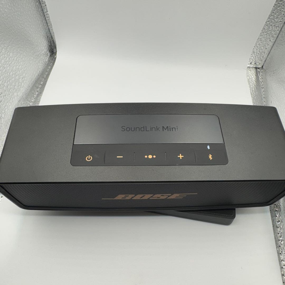 美品Bose SoundLink Mini II Limited Edition