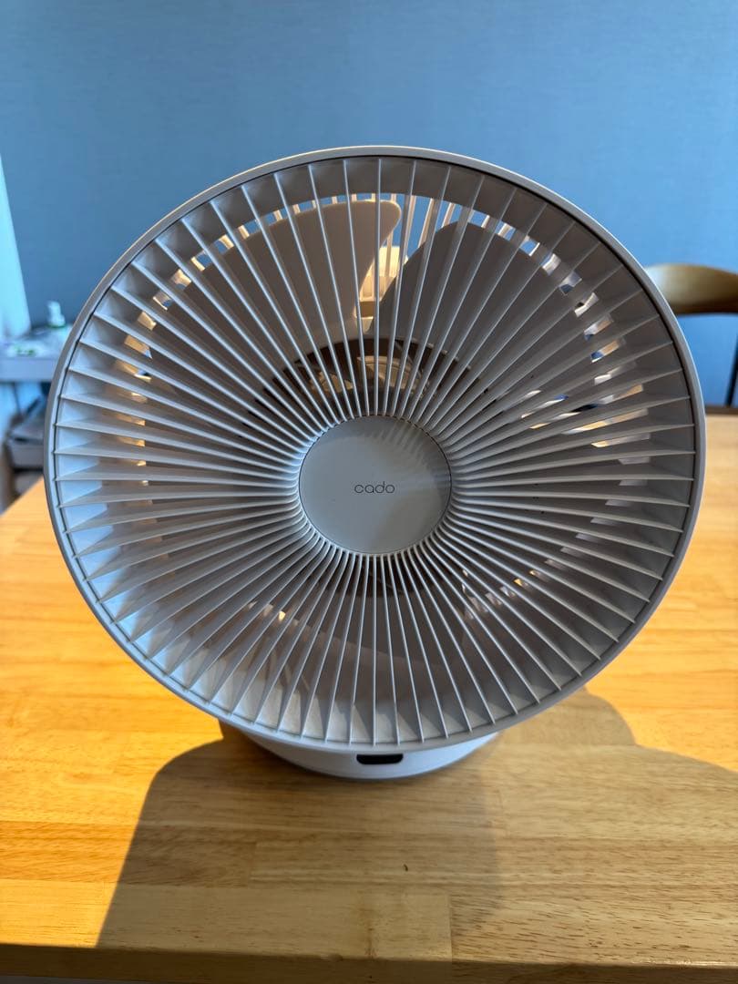 cado カドー除菌サーキュレーター STREAM1800 ホワイト