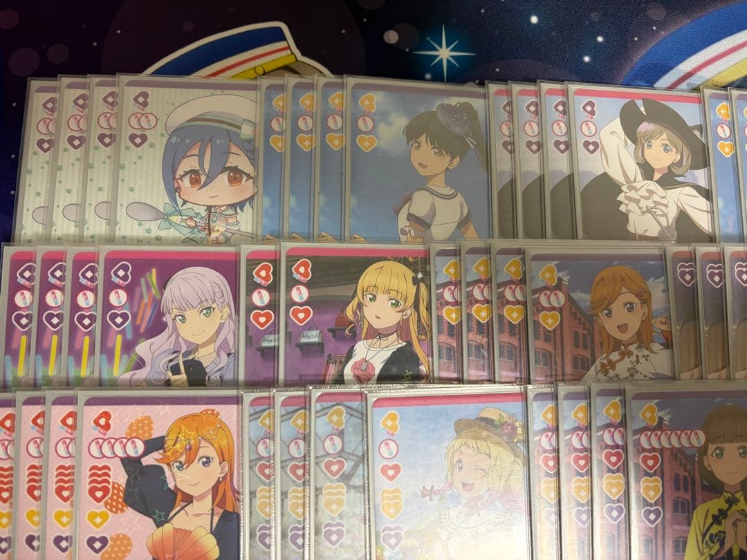 ラブカ　ドローLiella!デッキ