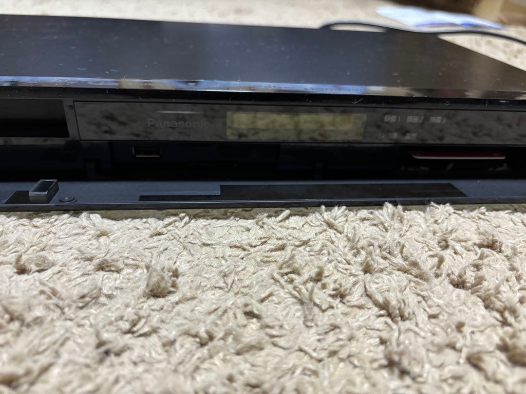 Panasonic DMR-BZT710 ブルーレイレコーダ