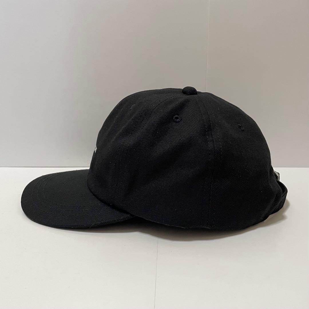24AW COMME des GARCONS HOMME Cap ロゴ キャップ