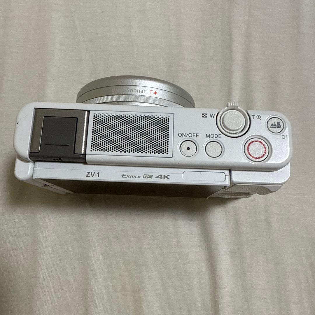 SONY Vlog カメラ ZV-1 デジカメ