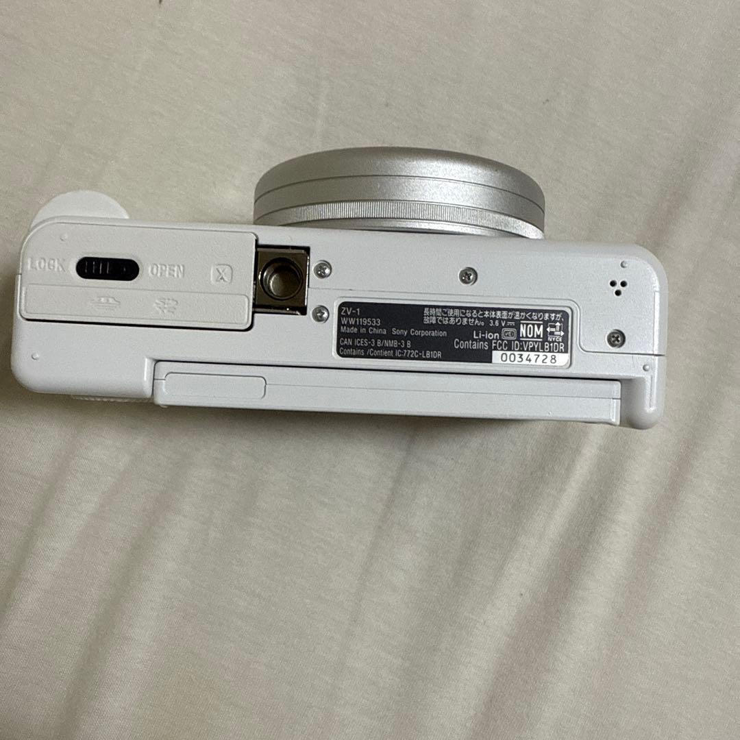 SONY Vlog カメラ ZV-1 デジカメ