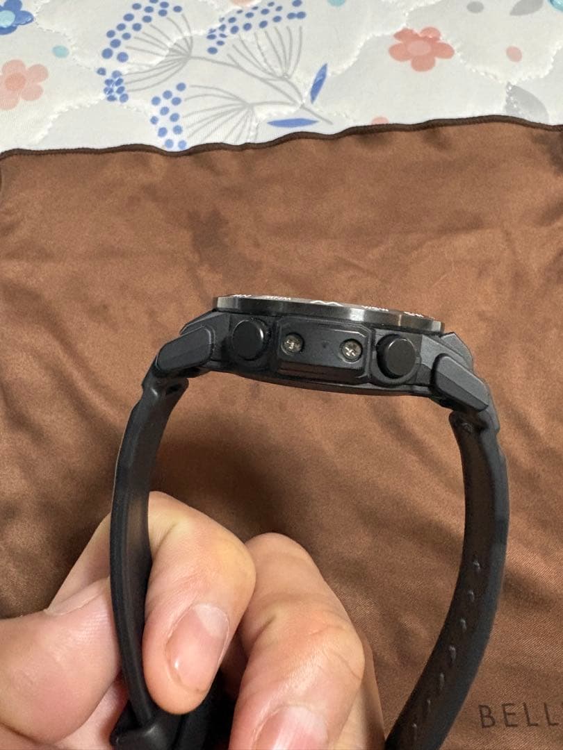 美品！CASIO プロトレック　クライマーラインPRW-35Y-1BJF