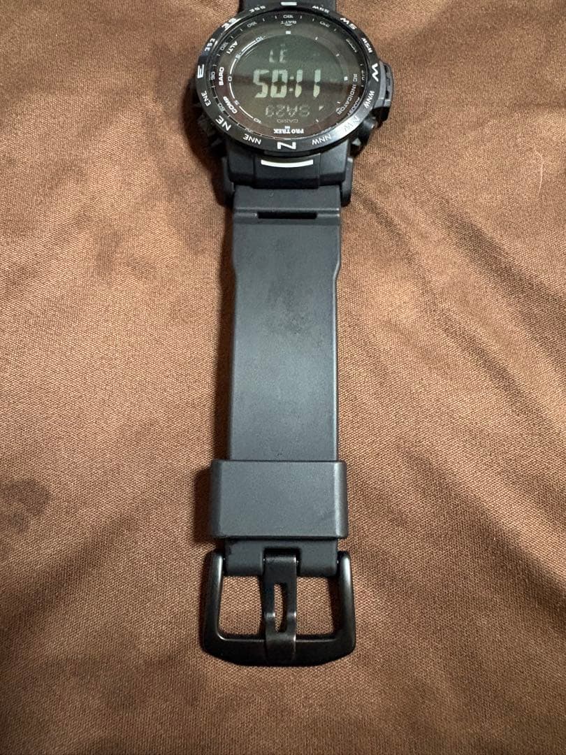 美品！CASIO プロトレック　クライマーラインPRW-35Y-1BJF