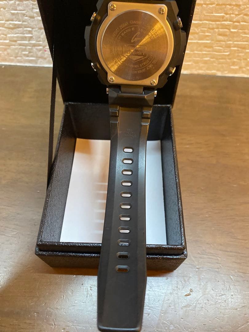 【お得品】G-SHOCK GST-W100G 1AJF ゴールド電波ソーラー