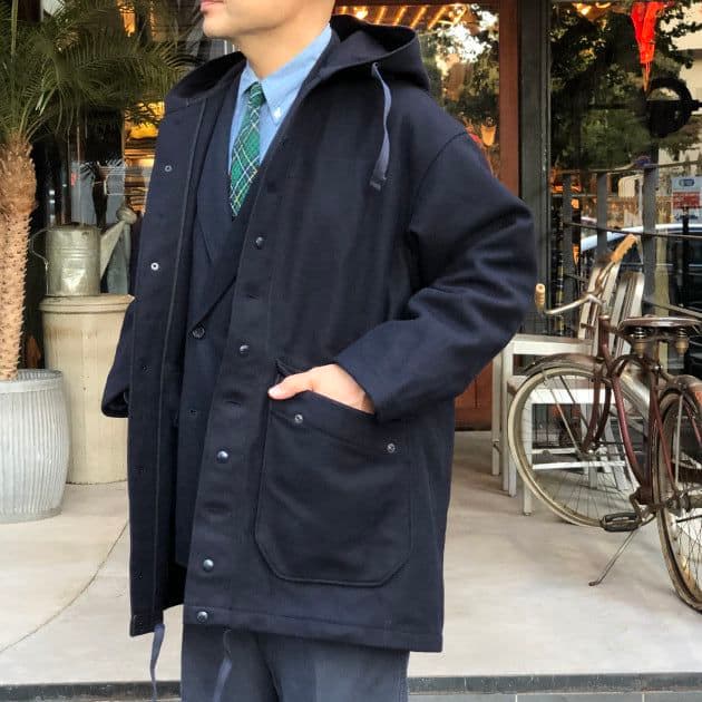 ジャケット・アウター Engineered Garments 20AW Madison Parka