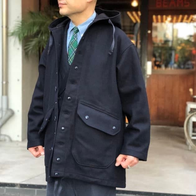 ジャケット・アウター Engineered Garments 20AW Madison Parka
