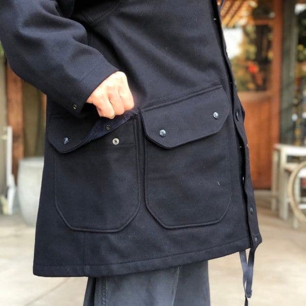 ジャケット・アウター Engineered Garments 20AW Madison Parka