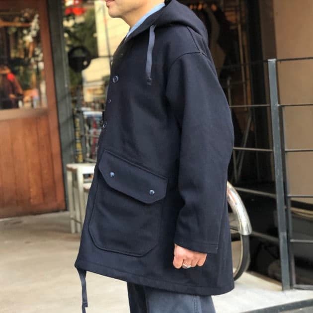 ジャケット・アウター Engineered Garments 20AW Madison Parka