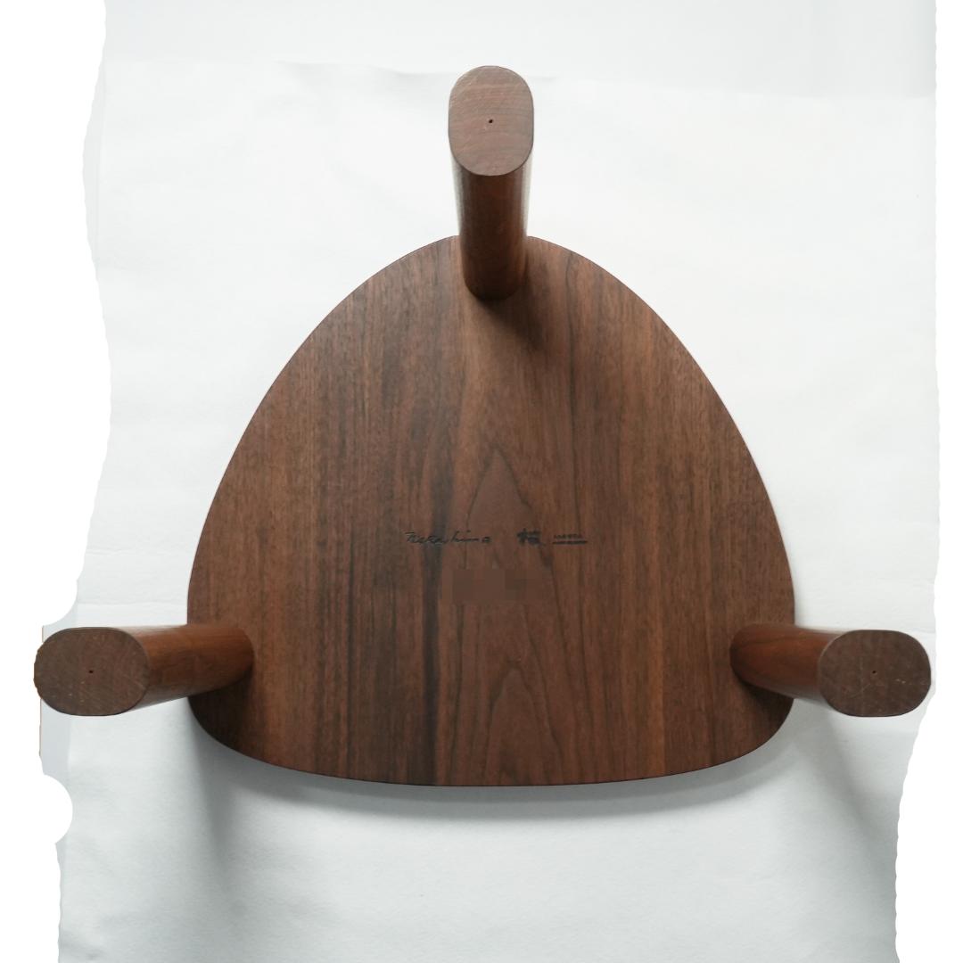 e Nakashima ジョージ・ナカシマ ブログレンスツール