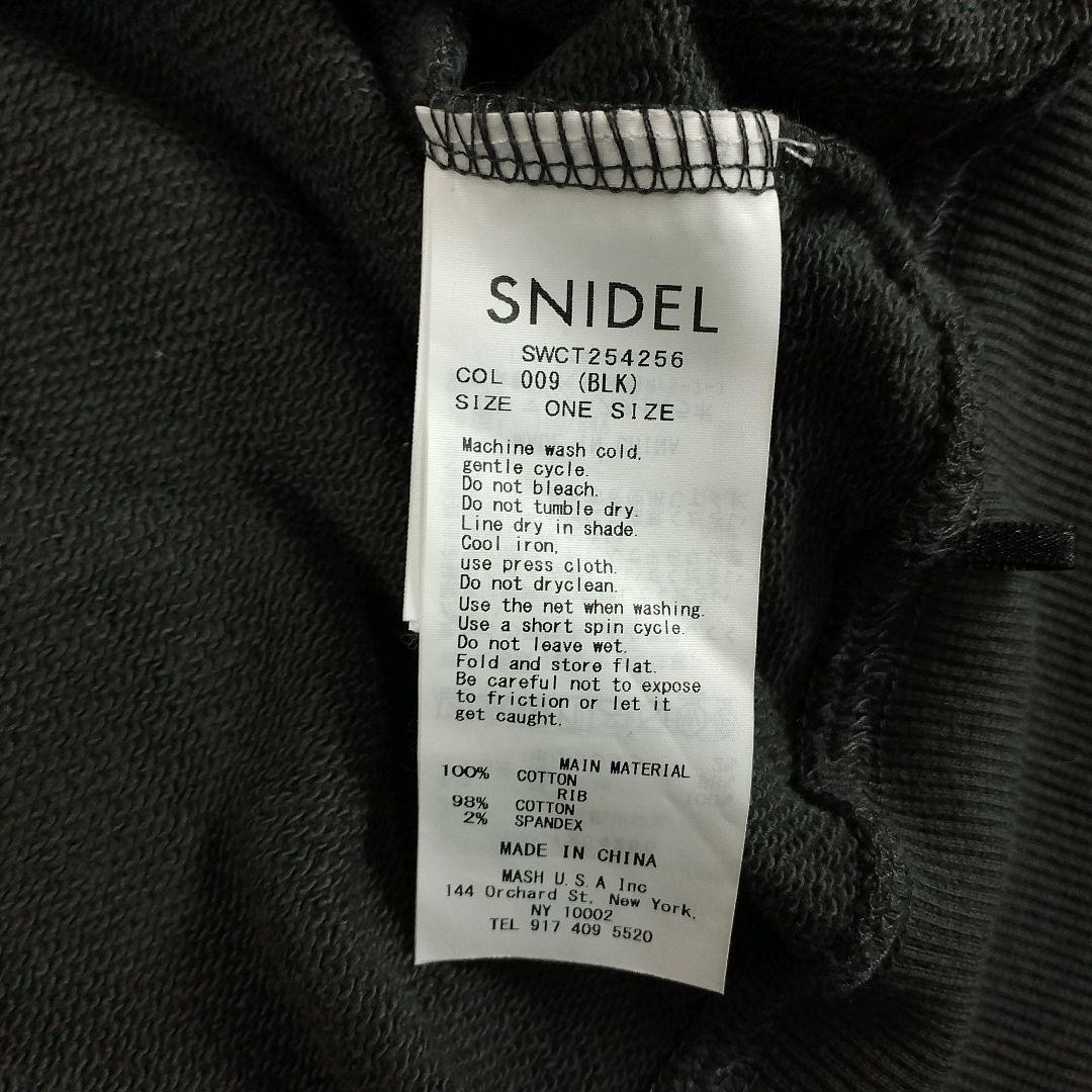 【激レア】スナイデル ハローキティ コラボパーカー Fサイズ 両面プリント