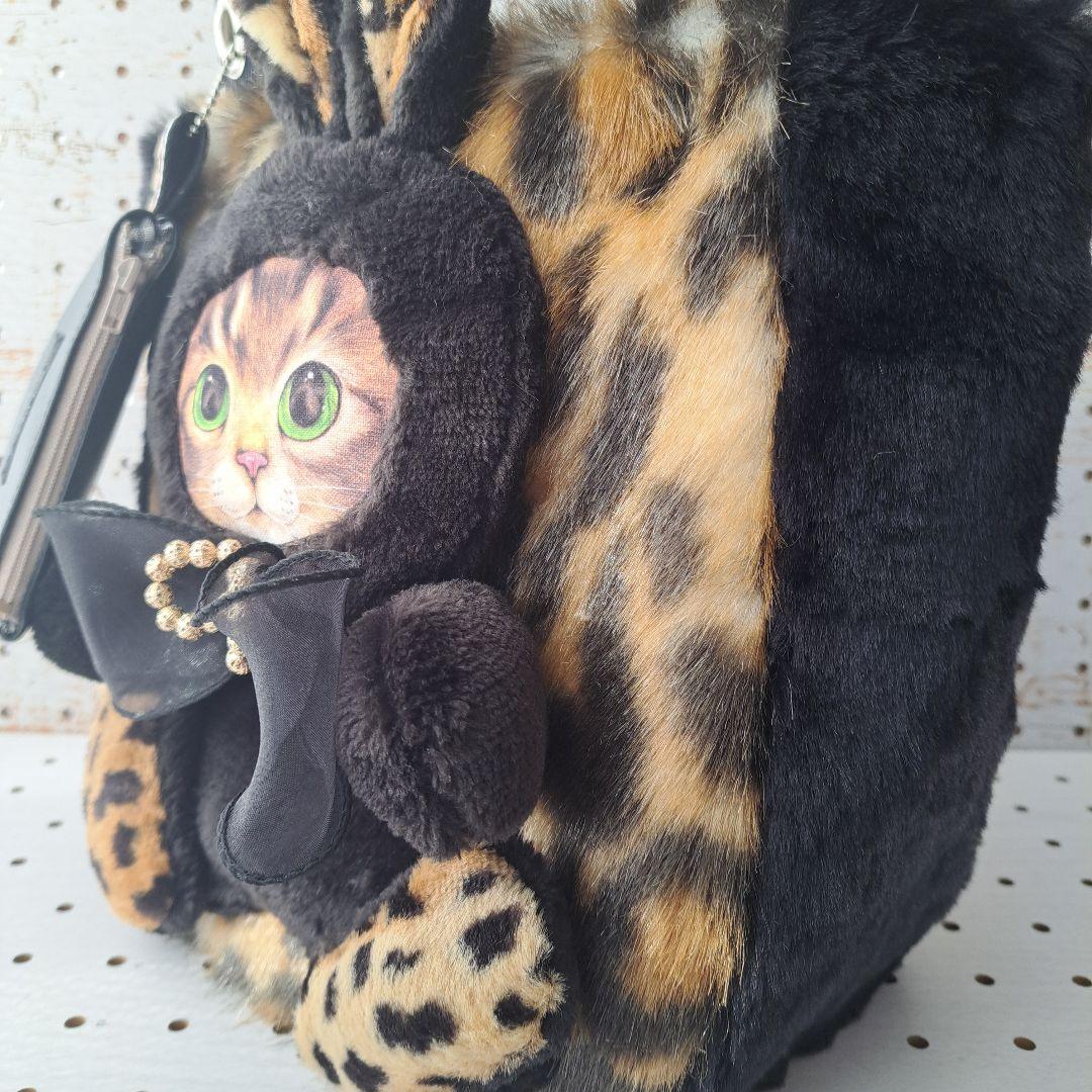 ゆ*ら様 コヤンイサムチョン　リトルサンダー　エコファートートバッグ&ポーチ