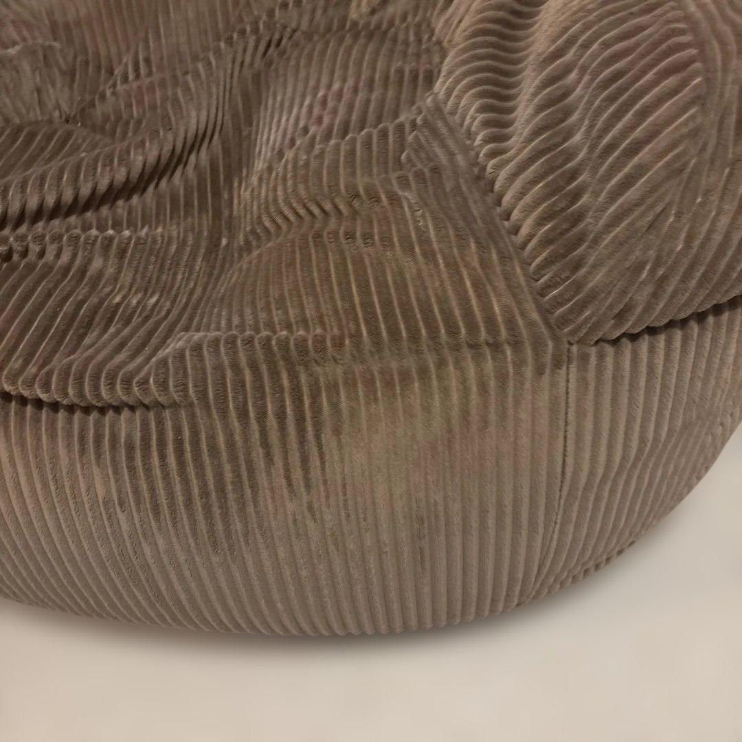 LOOSY 1人掛けビーズソファ