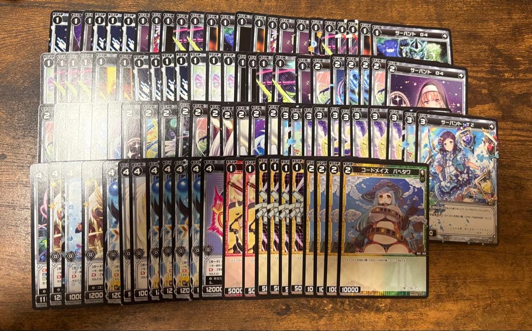 ウィクロス　引退品　主にキーセレとオールスター