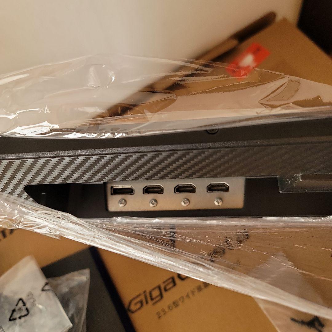 美品梱包済: Gigacrysta EX-LDGC242HTB