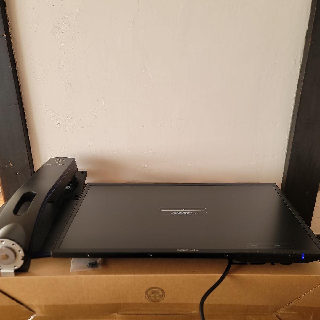 美品梱包済: Gigacrysta EX-LDGC242HTB