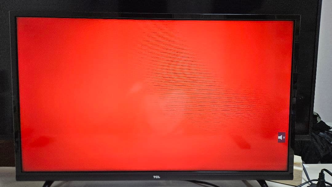 TCL 32s5200a 動作品 android TV 2022年製