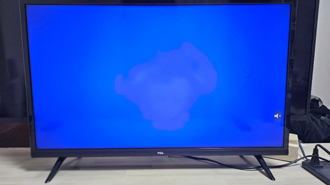 TCL 32s5200a 動作品 android TV 2022年製