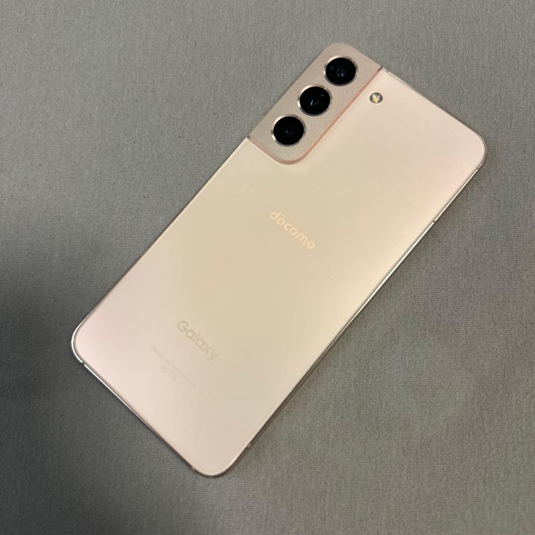 Galaxy S22 SC-51C docomo SIMフリー 3
