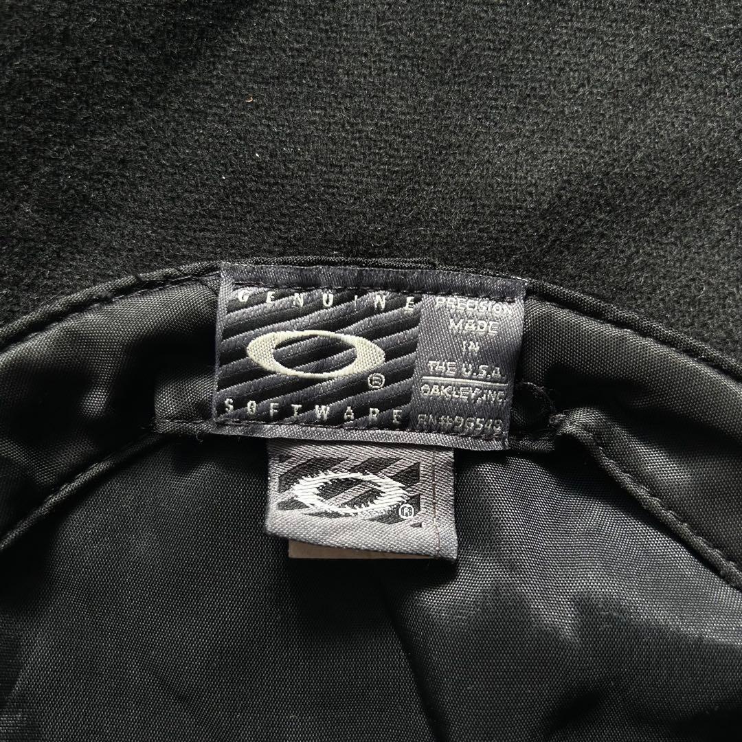 Oakley Software ハンチング ベレー帽 00s 90s