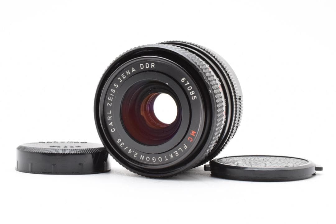 ★美品★カールツァイス MC FLEKTOGON 35mm f2.4 #1291