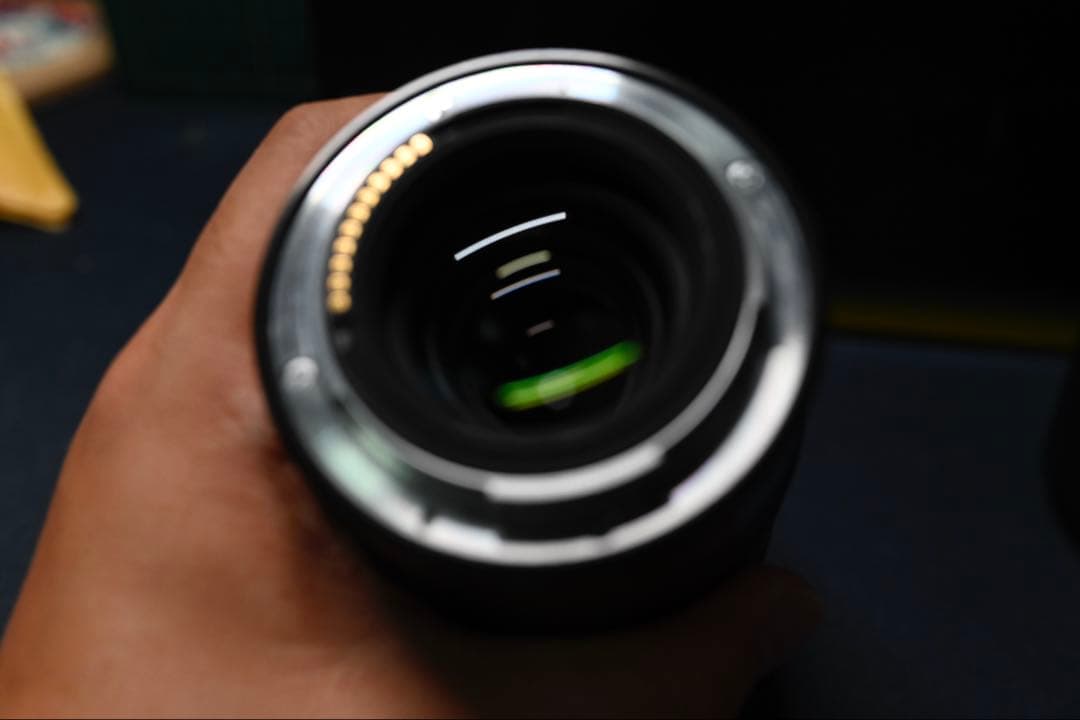 NIKKOR Z 85mm f1.8 S 保護フィルター付き