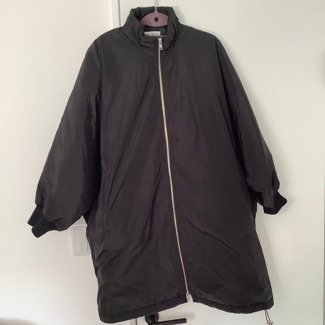 iii　BEARDSLEY ブラック ジャンパー