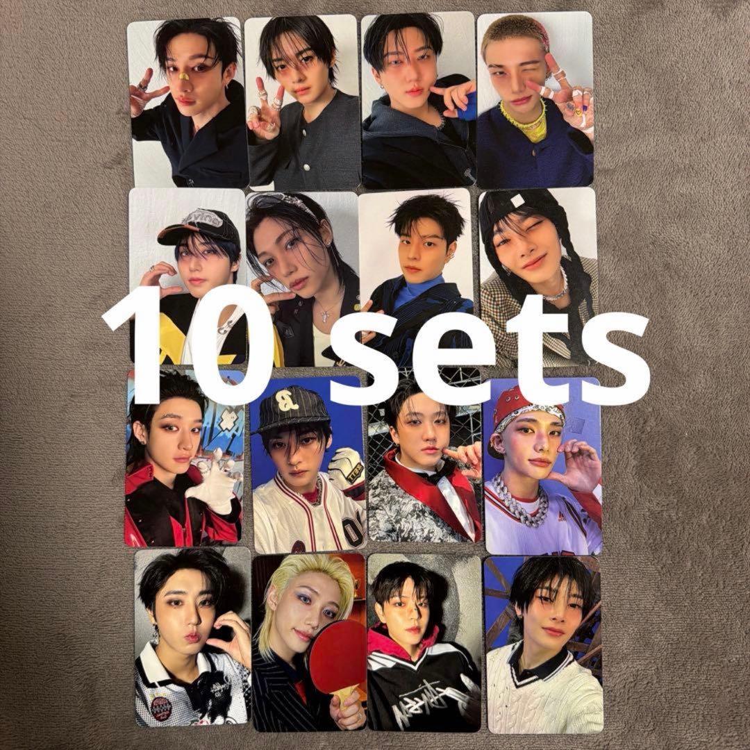 straykids スキズ KARMA アコーディオン 封入 セット OT8