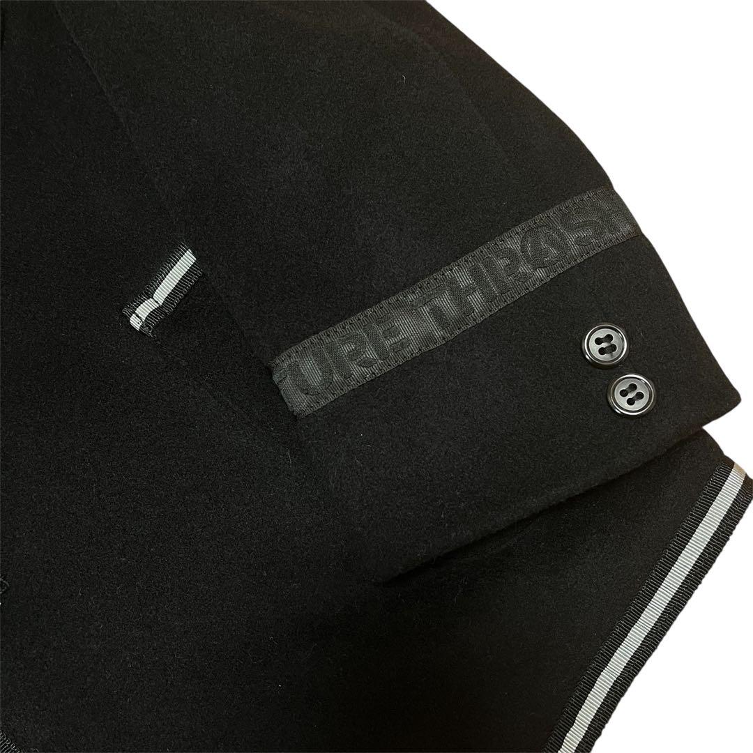 CFTL 日本製 テーラードジャケット ウール カシミヤ