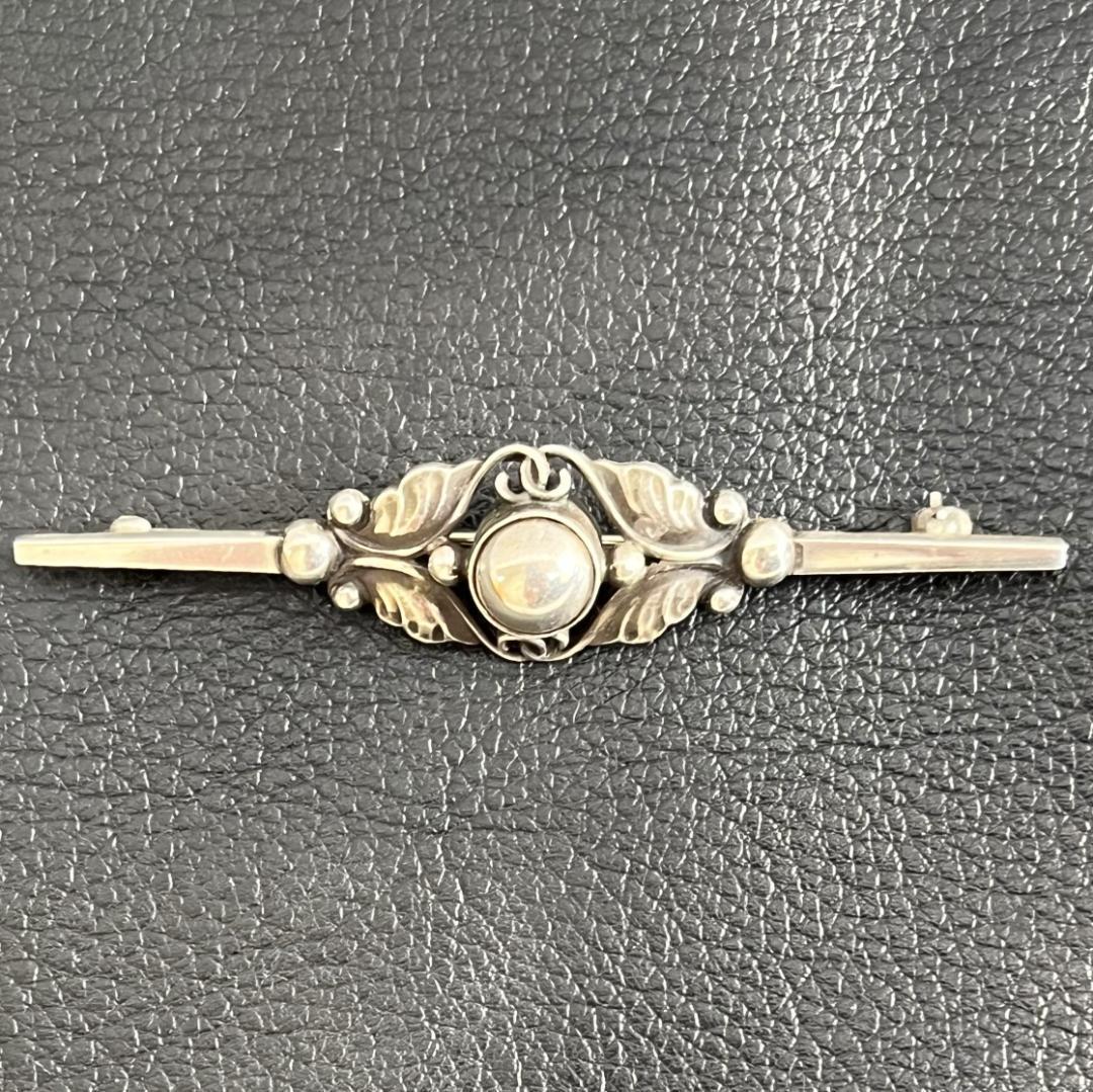 JEORG  シルバー925 ブローチ 224B デンマーク製