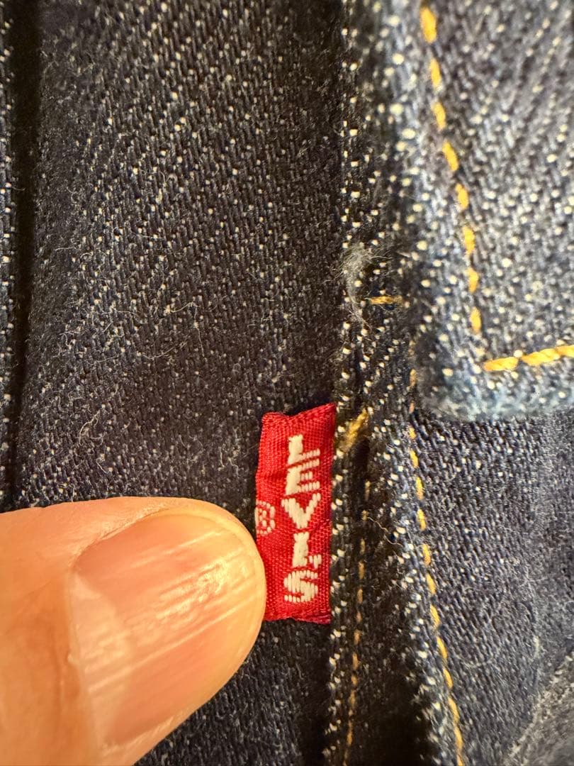 ジャケット・アウター LEVI'S x Barbour Bedale Denim Jacket