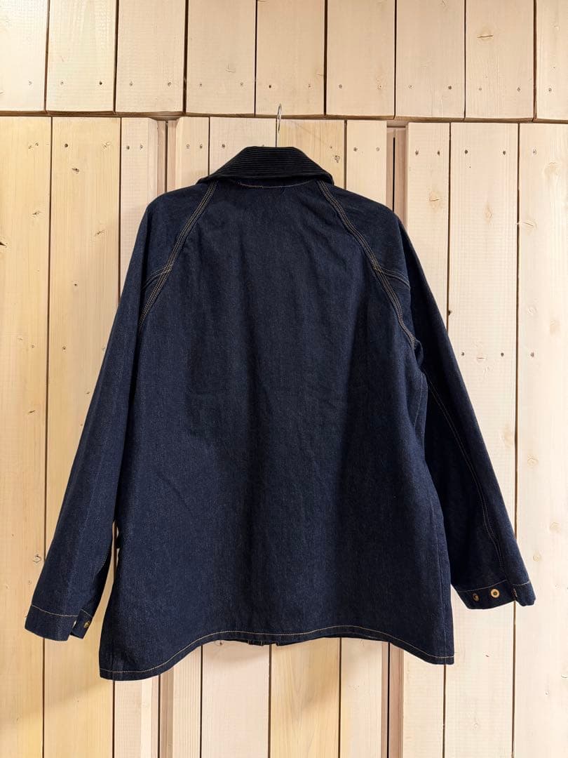 ジャケット・アウター LEVI'S x Barbour Bedale Denim Jacket