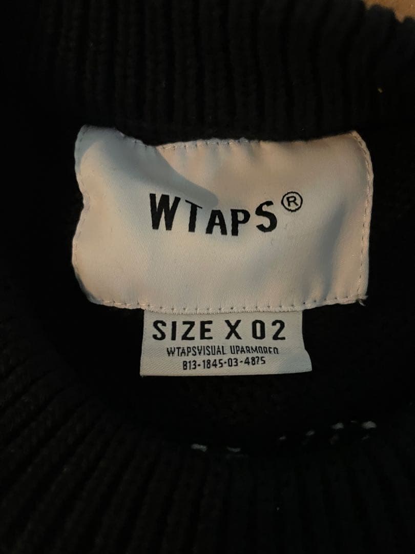 wtaps ニット