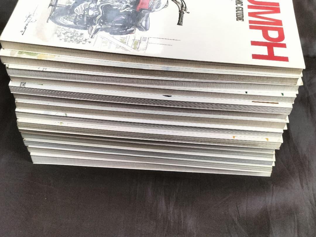 ワールドMCガイド　1〜14 株式会社ネコ・パブリッシング　バイク　単車　二輪車