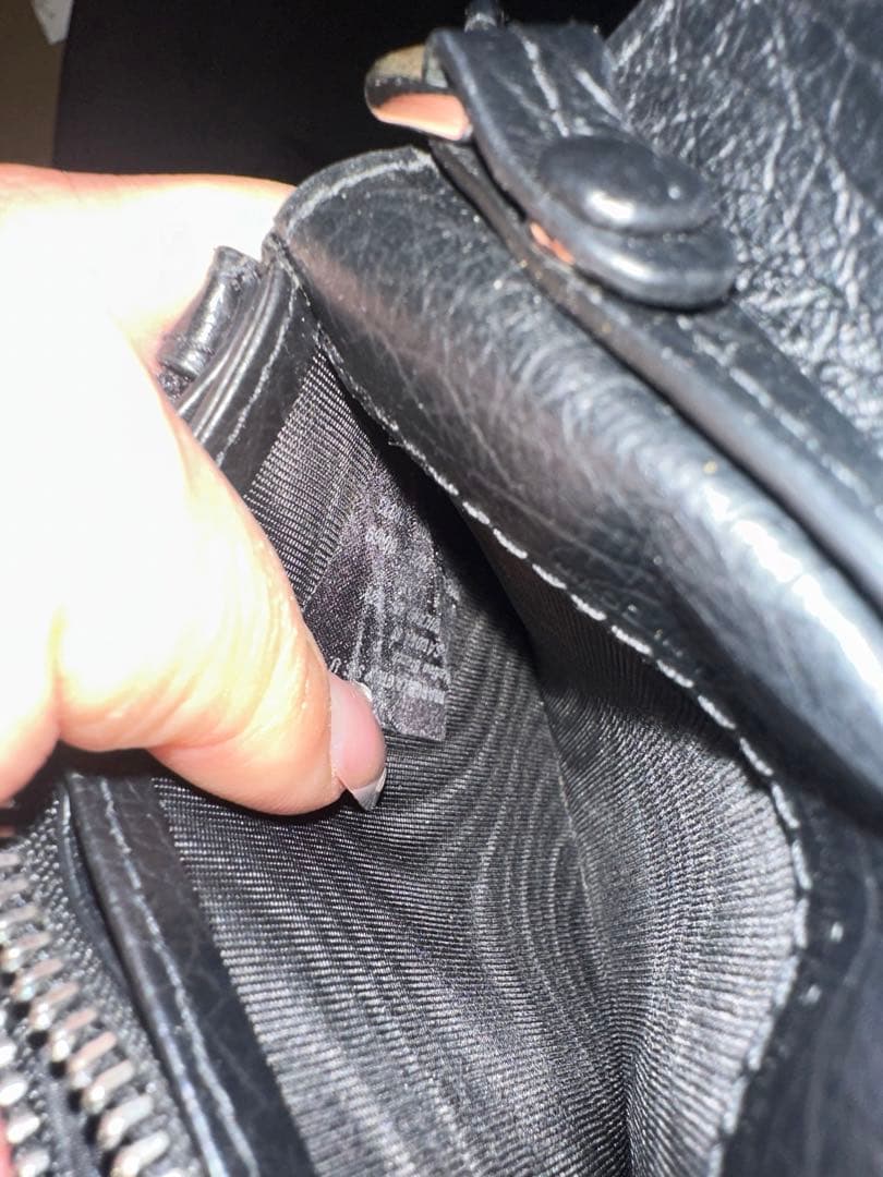 メゾンマルジェラ　チェーンウォレット