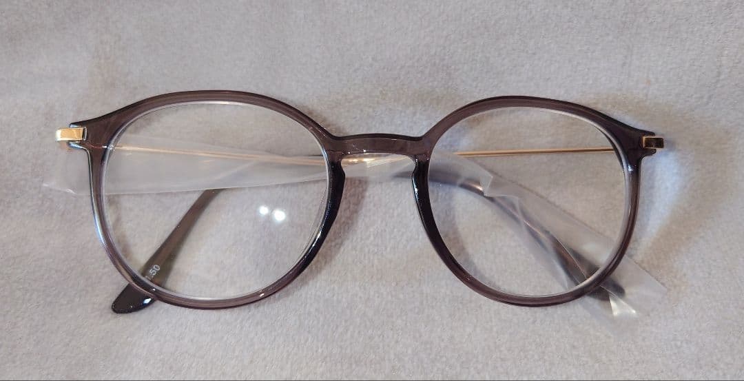 大泉洋リーディンググラス　+1.5