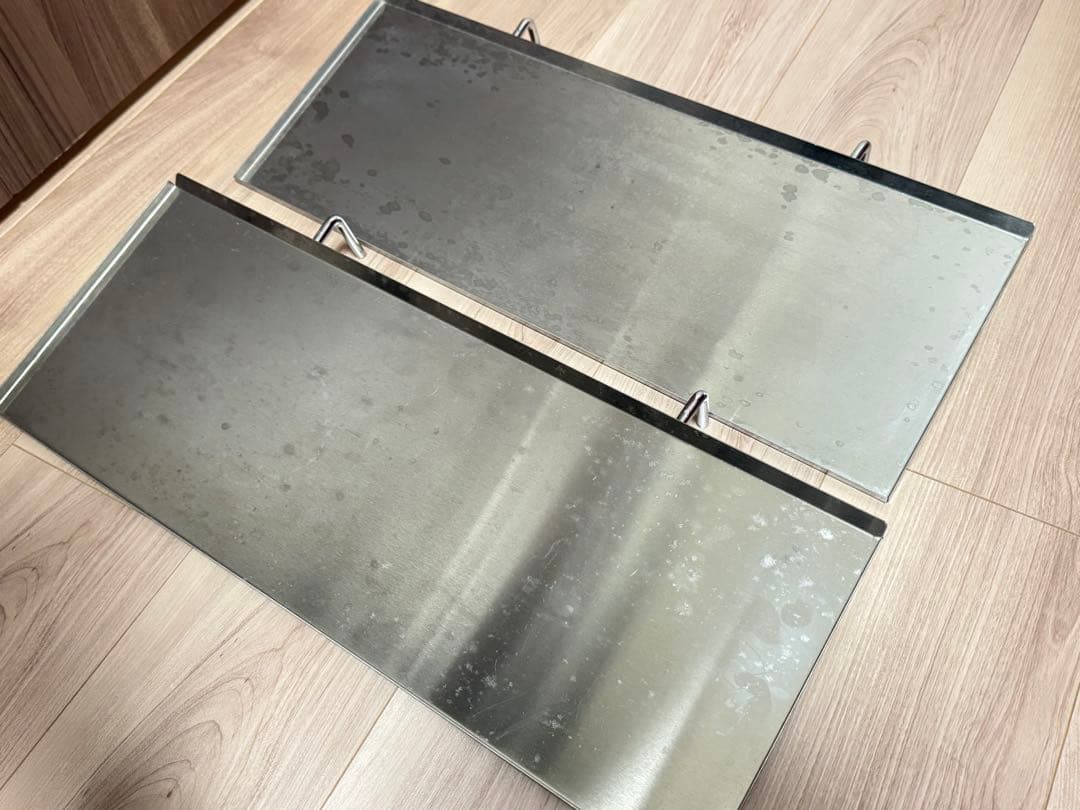 スノーピーク IGT アイアングリルテーブル サイドトレー CK-127 希少